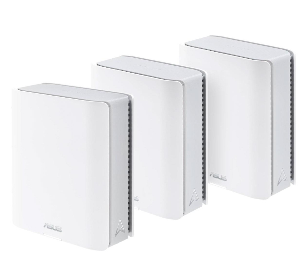ASUS ZenWiFi BT10 (18000Mb/s a/b/g/n/ac/ax/be) 3xAP - 1274970 - zdjęcie